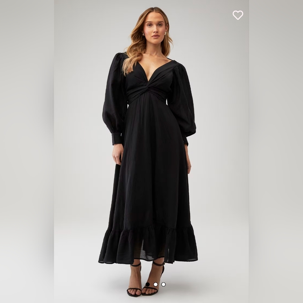 SABINA MUSAYEV DAPHNA DRESS Size small